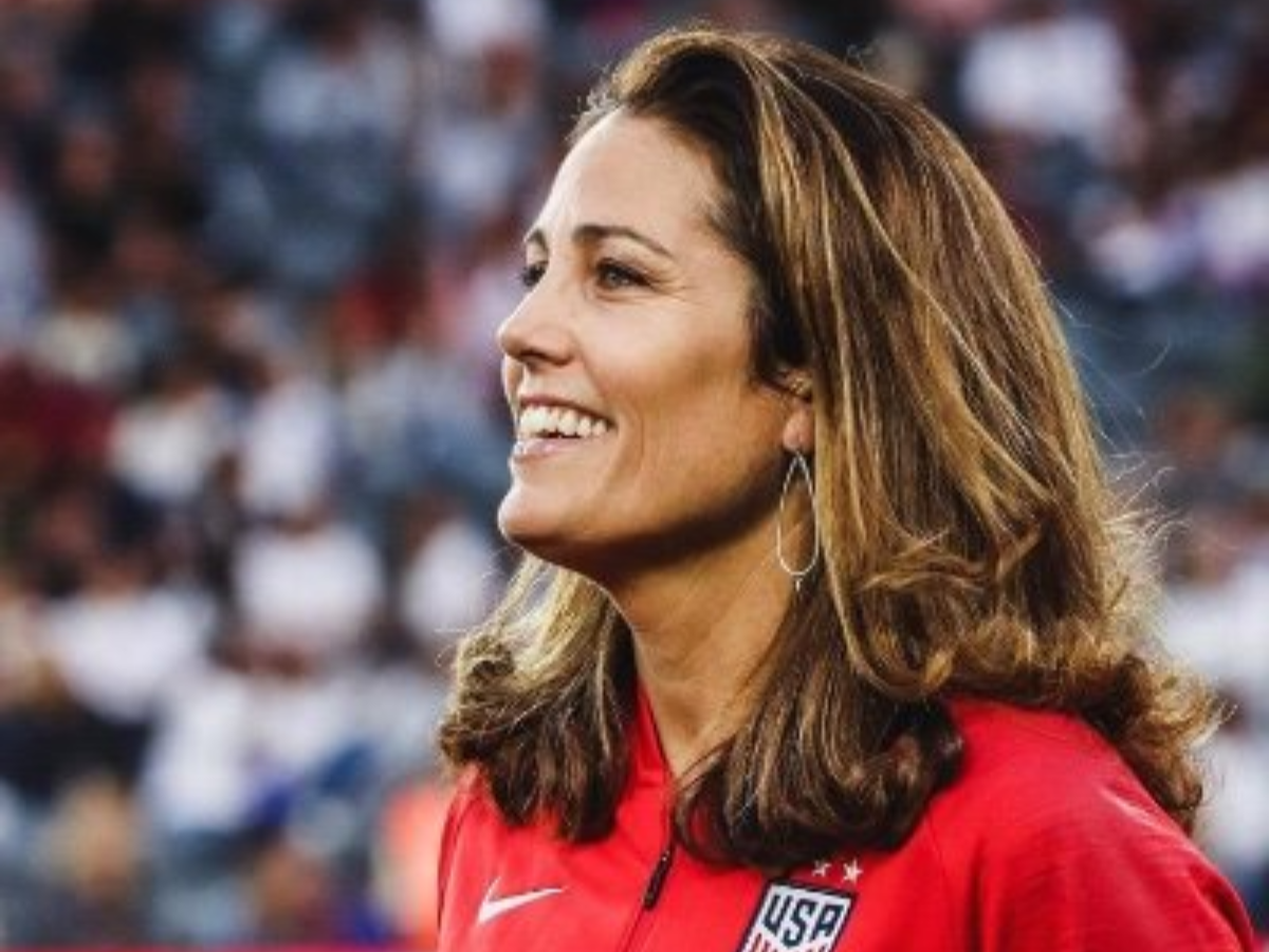 Who is Julie Foudy: Net Worth, Career & Family | Soccer Star