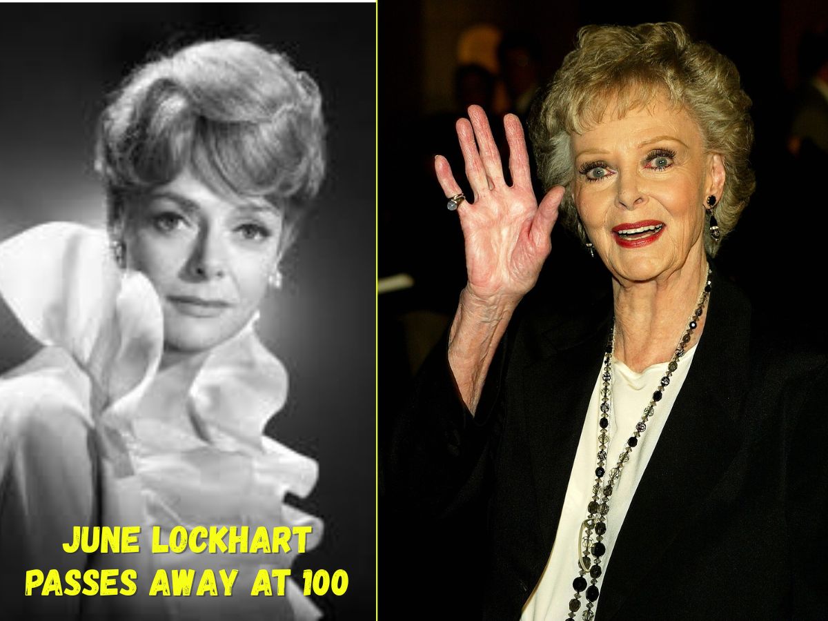June Lockhart Passes Away at 100: How Lost in Space’s Mom Inspired Real NASA Astronauts | Early Life, Family & More
