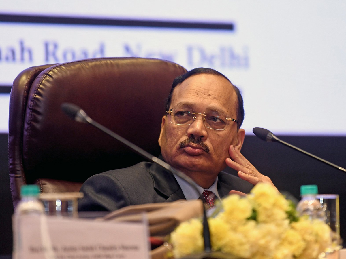 CJI BR Gavai Recommends Justice Surya Kant as Next CJI | Could Become First CJI from Haryana