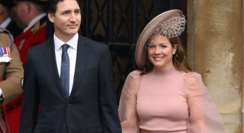 Sophie Trudeau Speaks on Letting Go as Justin Sparks Romance Rumors with Katy Perry