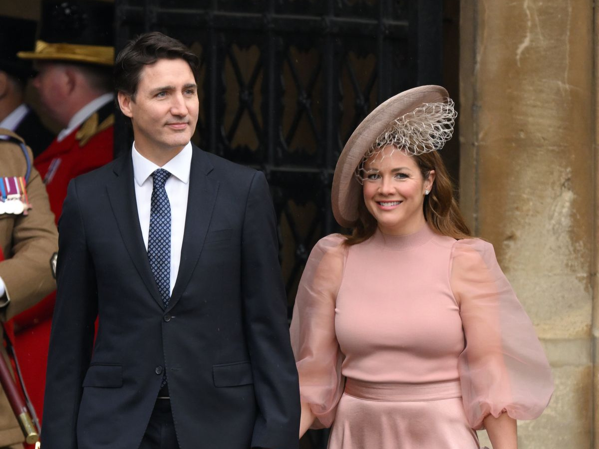 Sophie Trudeau Speaks on Letting Go as Justin Sparks Romance Rumors with Katy Perry
