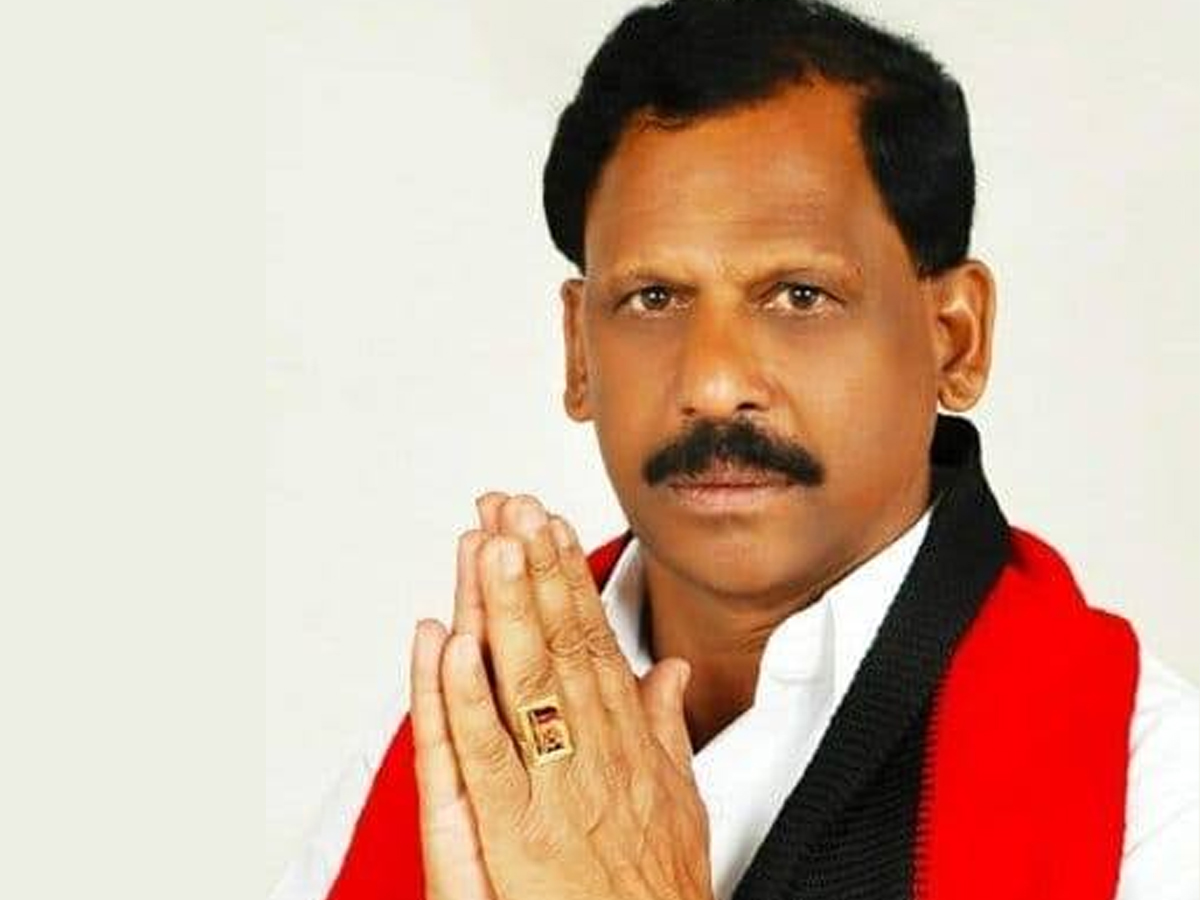 DMK MLA K Ponnusamy Passes Away at 74 After Cardiac Arrest in Namakkal