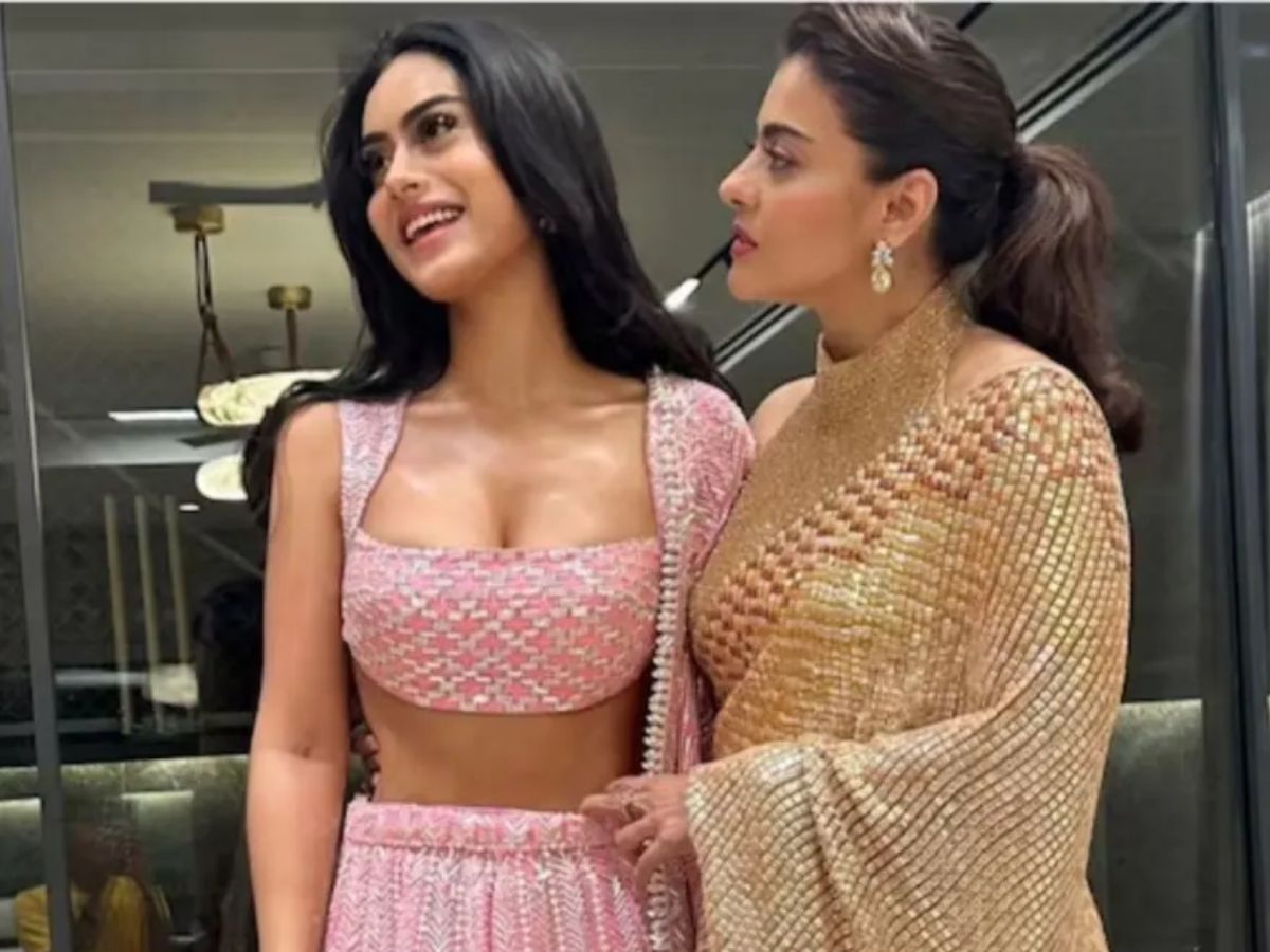 Kajol Opens Up About Daughter Nysa Facing Online Criticism: Star Kids Speak Out