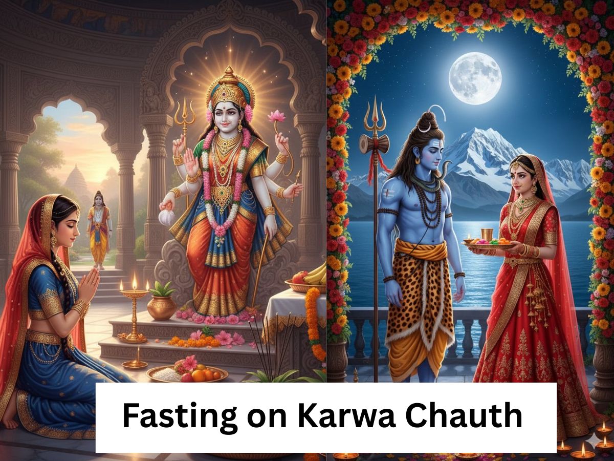 Why Do Women Fast on Karwa Chauth – Essence of the Festival