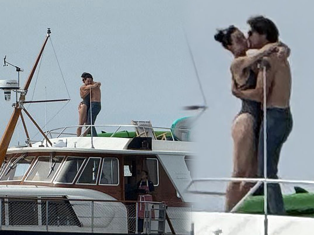 Katy Perry & Justin Trudeau Dating? Viral Kissing Photos Spark Relationship Rumours | See Pics