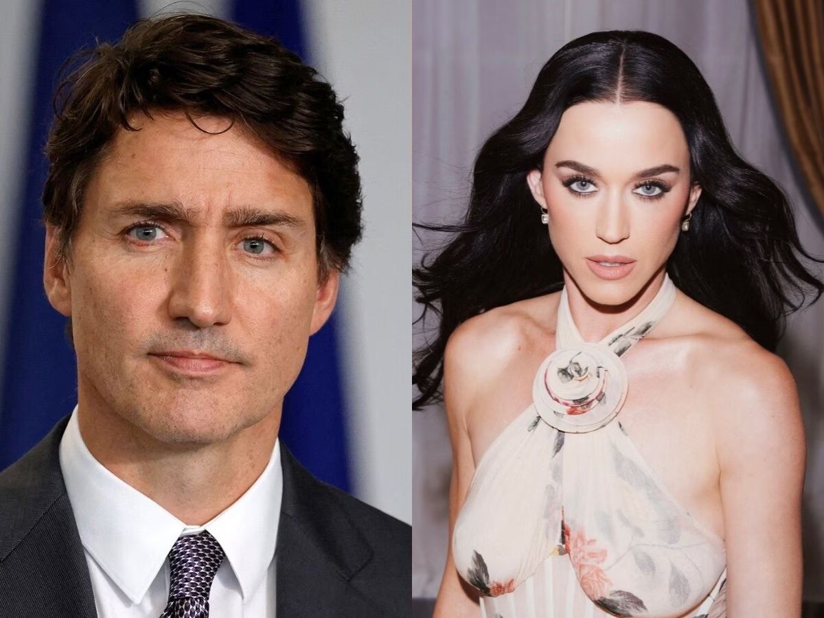 Katy Perry & Justin Trudeau Confirmed Their Relationship? Viral Yacht Photos Fuel Dating Rumour
