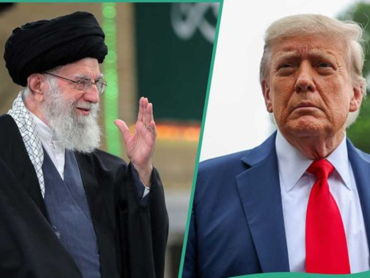 U.S.-Iran Tensions: Khamenei Refuses Trump’s Nuclear Deal, Calls US Tactics ‘Coercive Bullying’
