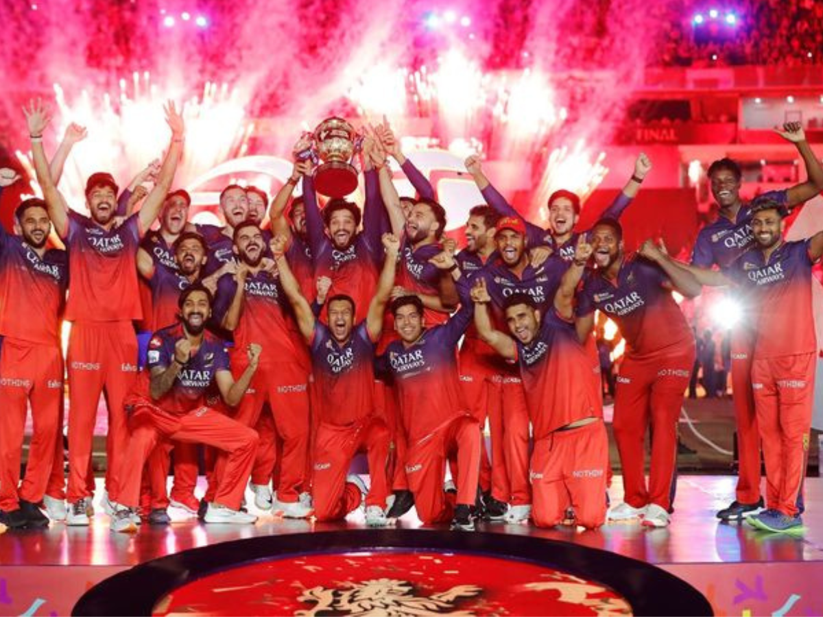 RCB Sale Rumours Heat Up: Adar Poonawalla Confirms Interest in Highly Valued Franchise