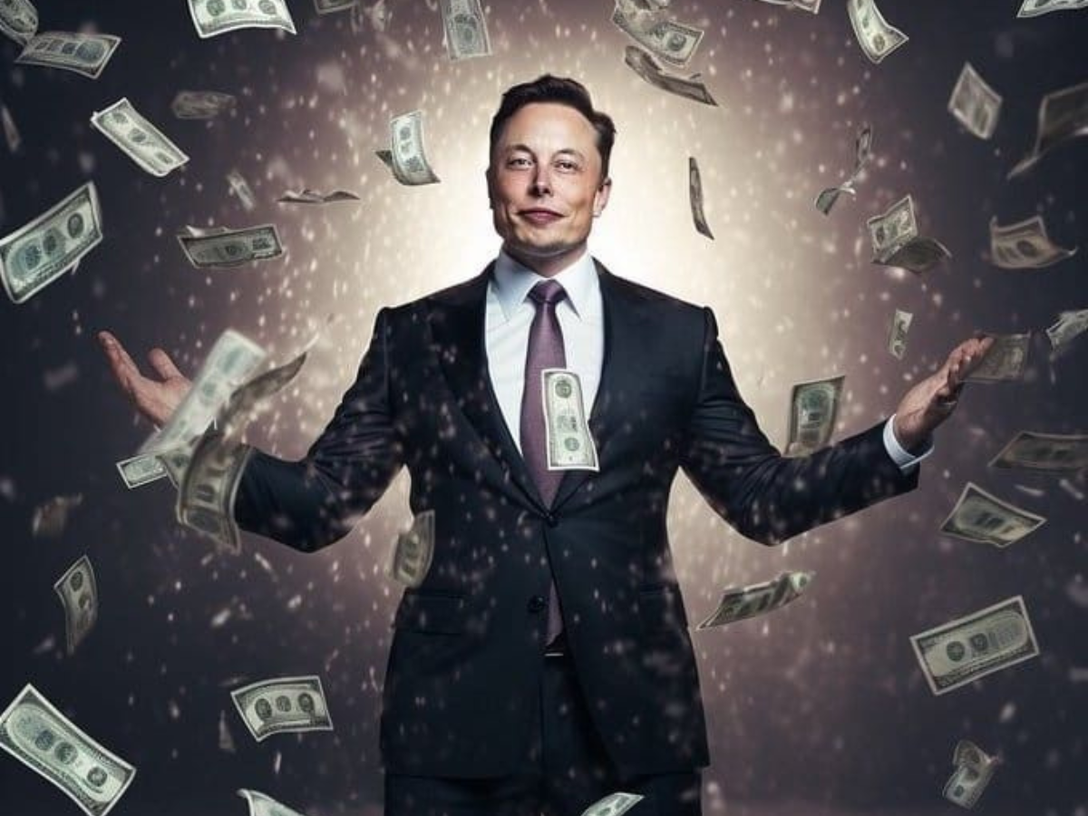 Elon Musk Net Worth Soars to $500 Billion, Sets Global Record: Forbes