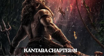 Kantara Chapter 1, Directed by Rishab Shetty, Unlocks Massive ₹60 Crore Day 1 Collection