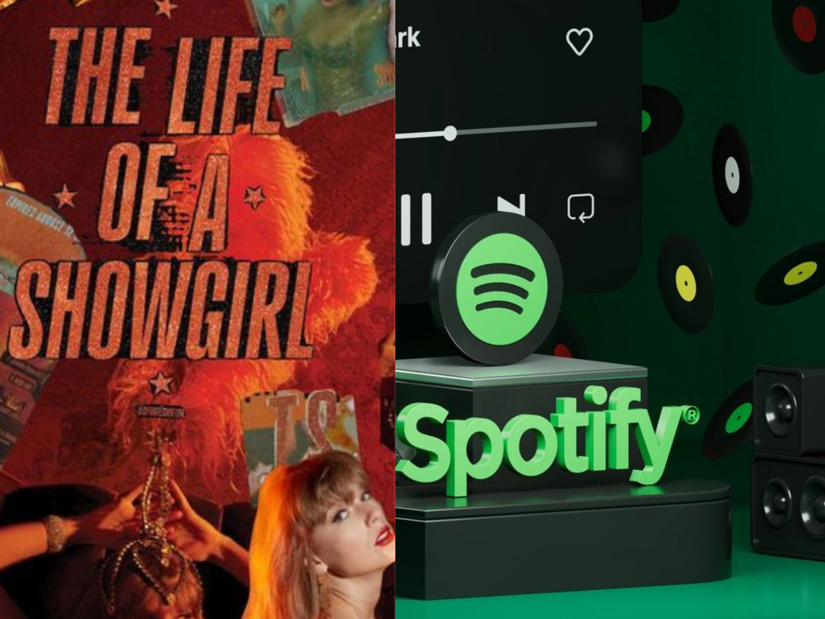Taylor Swift’s The Life of a Showgirl Album Crashes on Spotify: Fans Outraged, Goes Viral