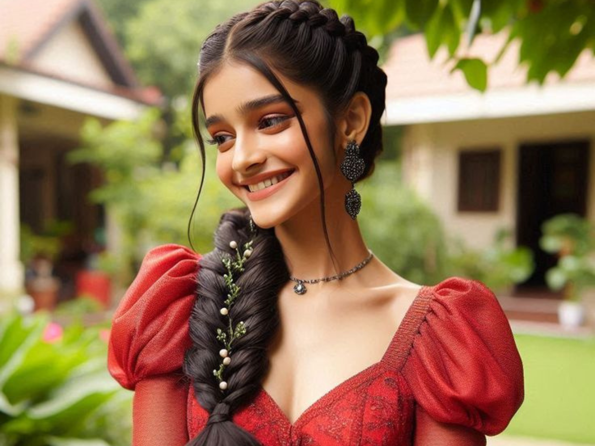 Braided Hairstyles - Photo Gallery