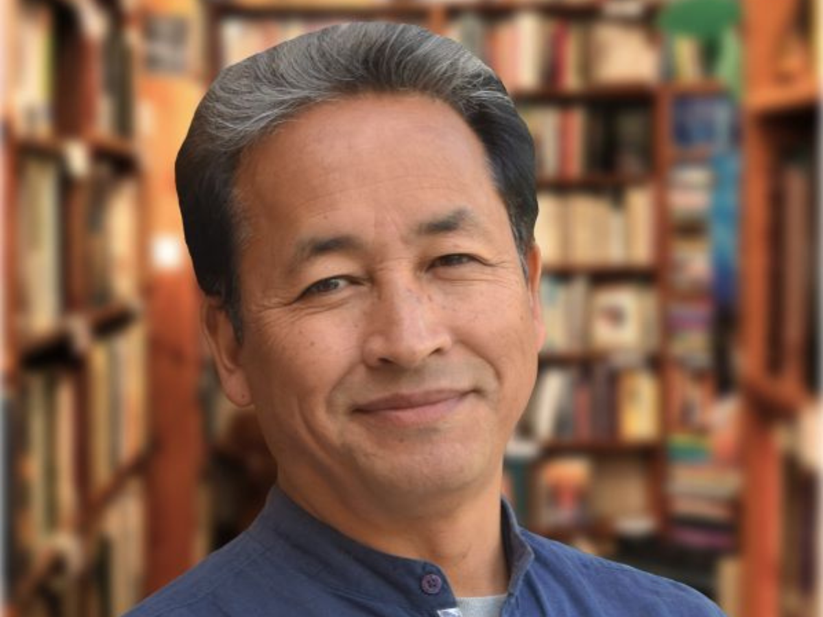 Supreme Court to Hear Sonam Wangchuk’s Wife’s Plea Against His Detention Under NSA Today