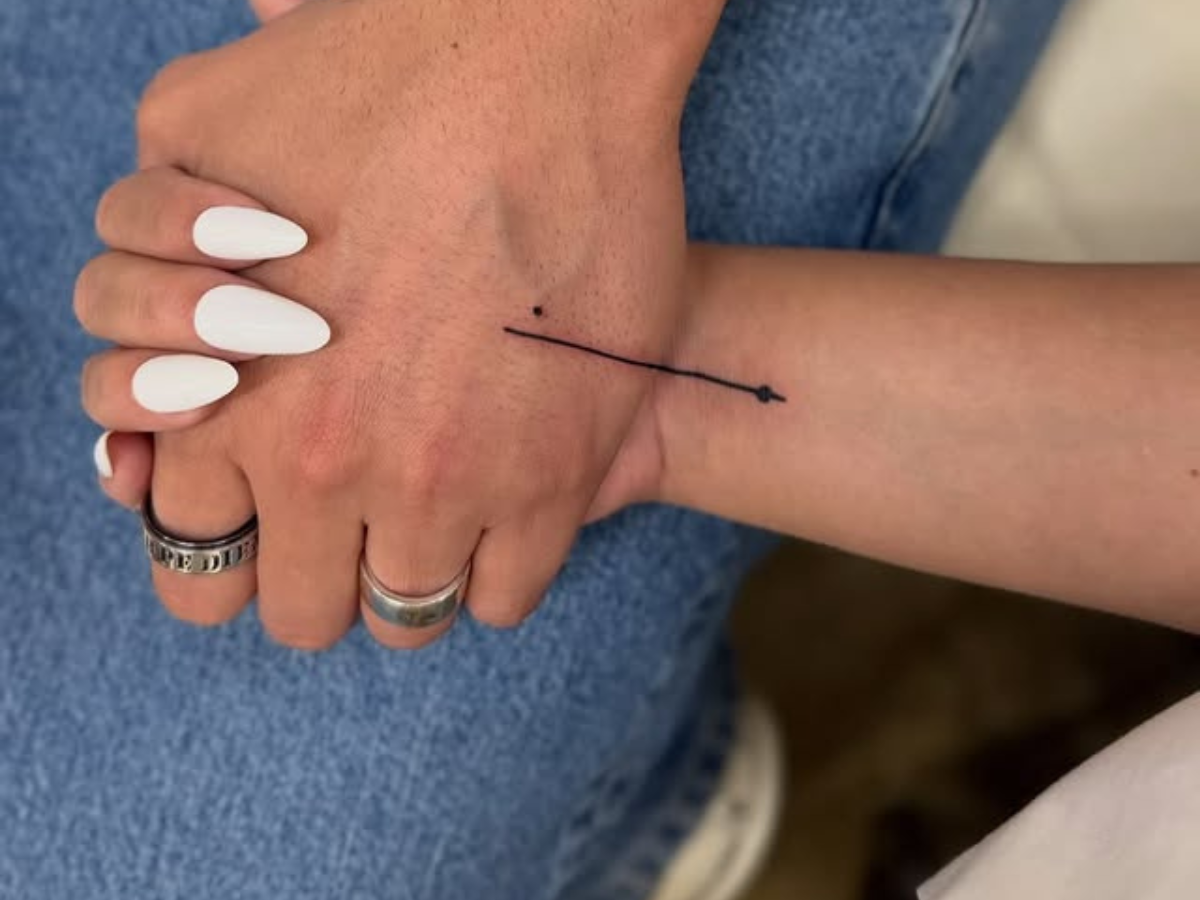 Couple Tattoo Ideas for You and Your Partner