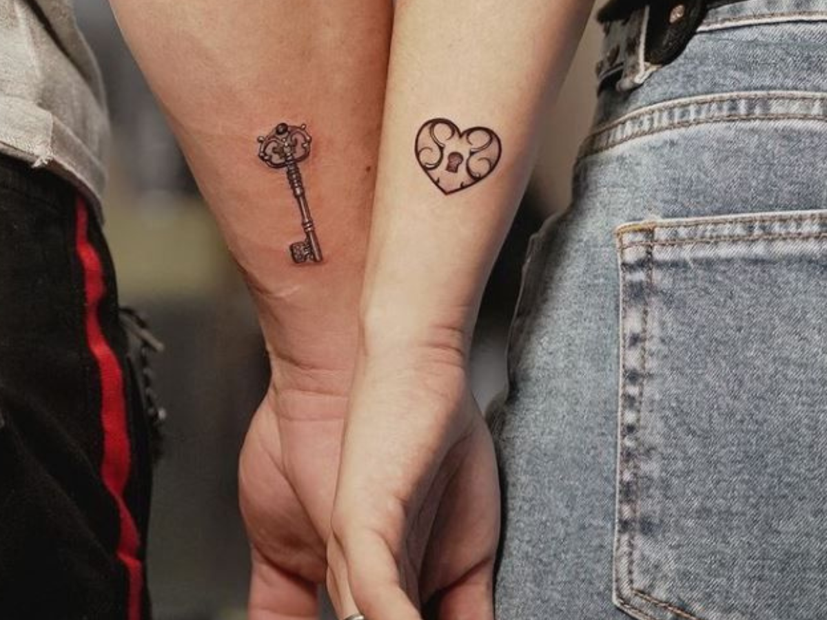 Lock & Key Tattoos - Photo Gallery