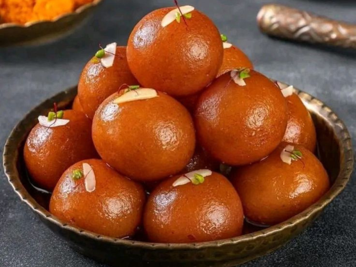 Gulab Jamun – The Classic Delight - Photo Gallery