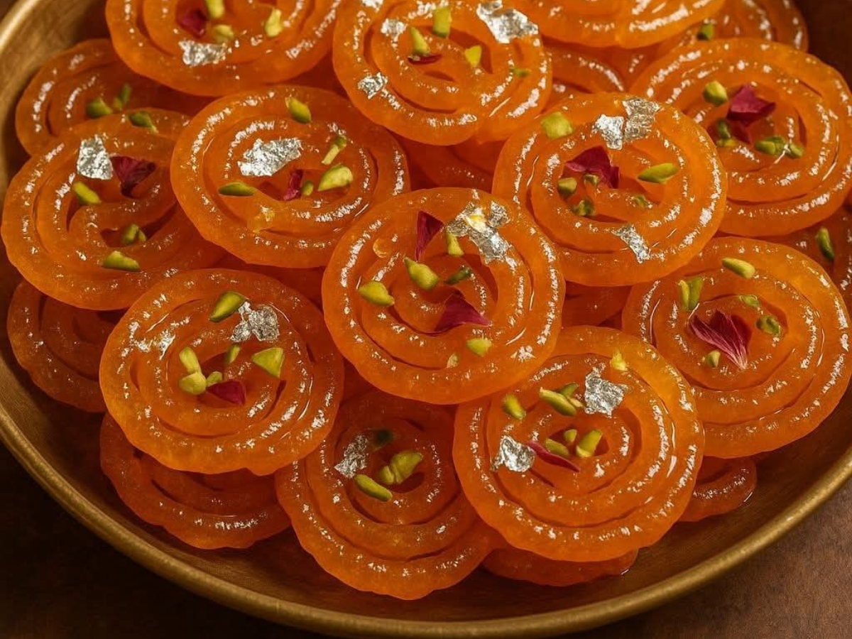 Jalebi – Sweet Swirls of Joy - Photo Gallery