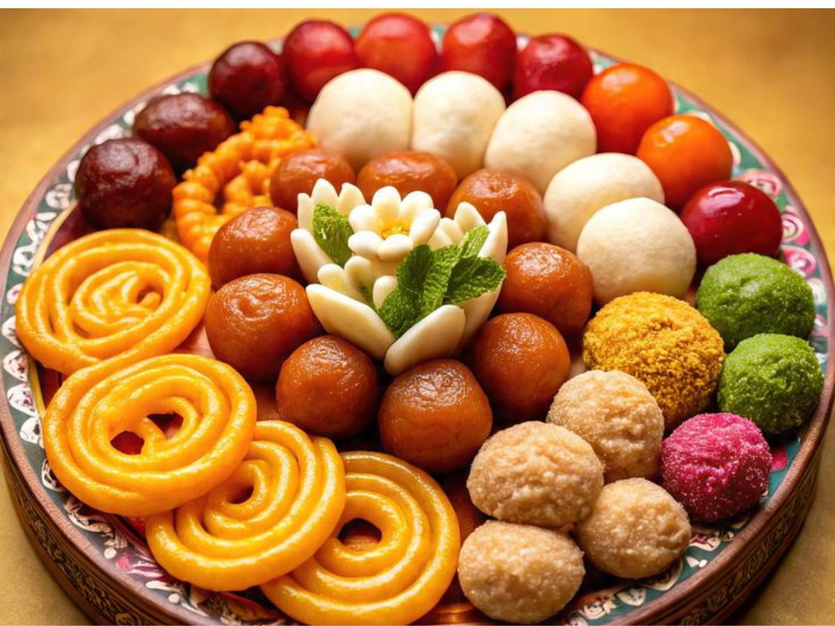 Top 7 Sweets You Must Try This Diwali