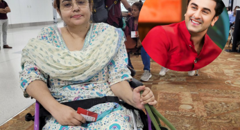 Ranbir Kapoor Assists Elderly Woman in Wheelchair at Delhi Airport, Goes Viral