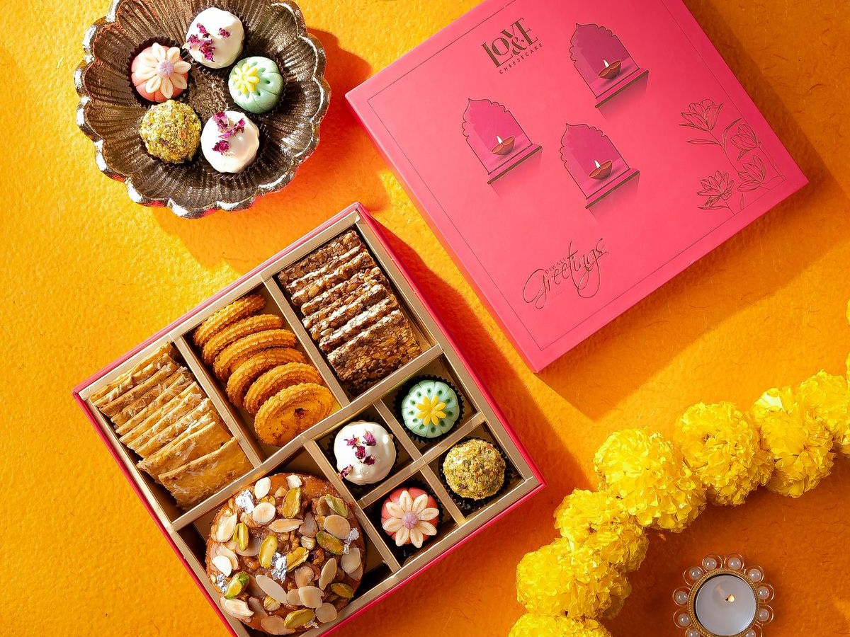 Sweet & Delicious Surprises - Photo Gallery