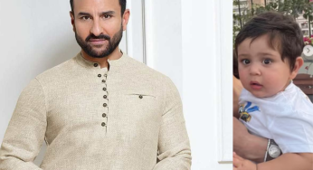 Saif Ali Khan’s Bandra Home Attacked: Jeh Injured by Intruder’s Knife