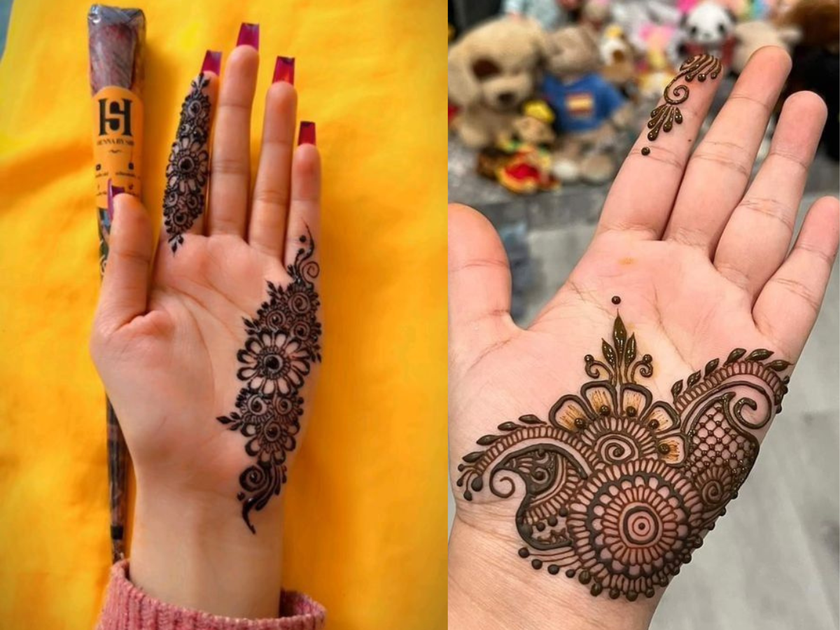 Small Floral Motifs - Photo Gallery