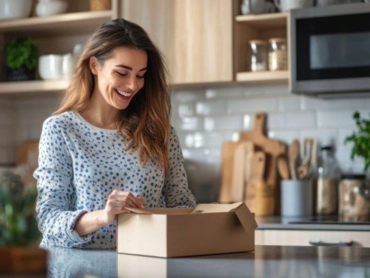 Surprise Gift Delivery - Photo Gallery