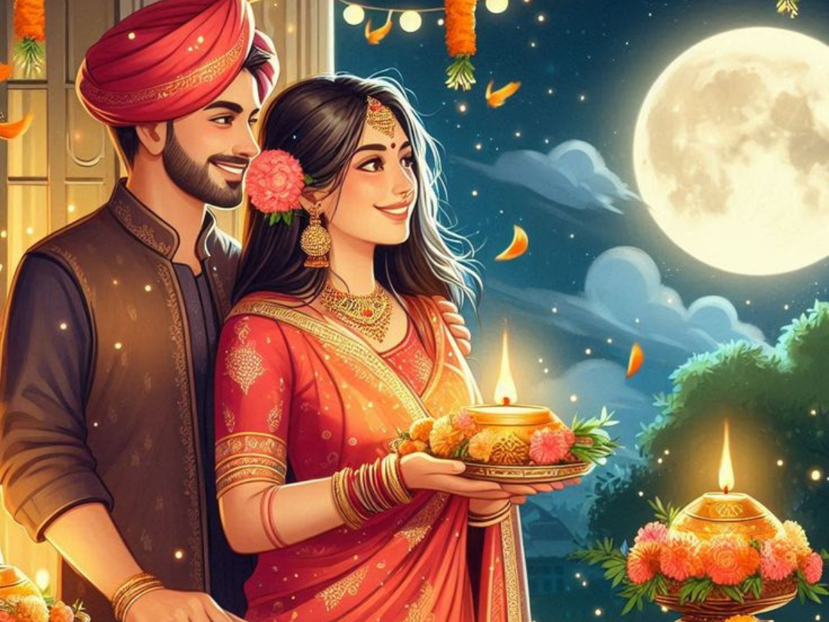 Happy Karva Chauth: 7 Romantic Bollywood Songs to Celebrate Love