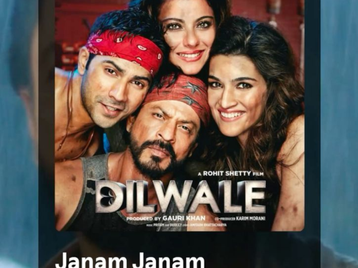 “Janam Janam” – Dilwale - Photo Gallery