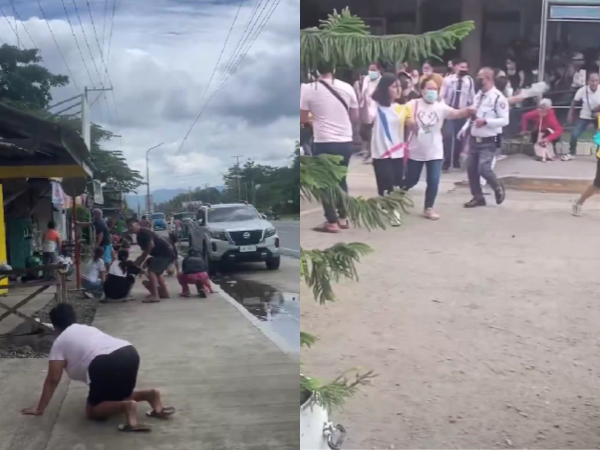 Philippines Hit by Strong 7.5 Earthquake, Tsunami Alert Canceled | WATCH