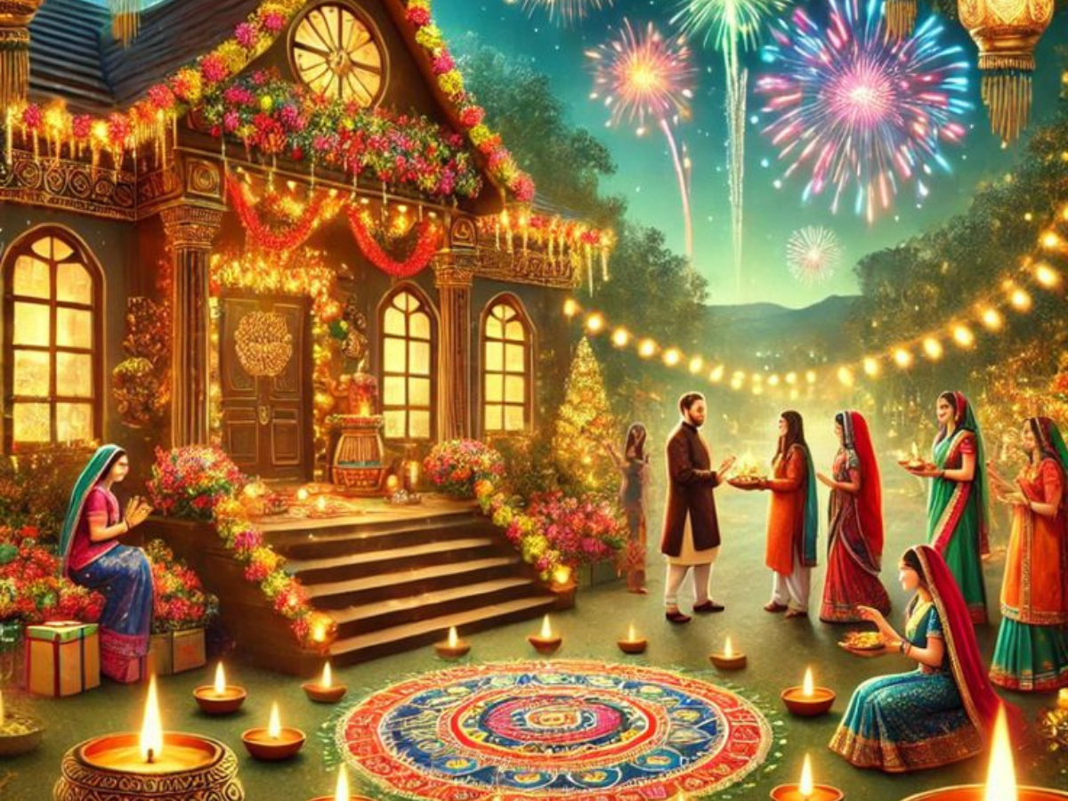 Top 7 Eco-Friendly Decoration Ideas for Diwali