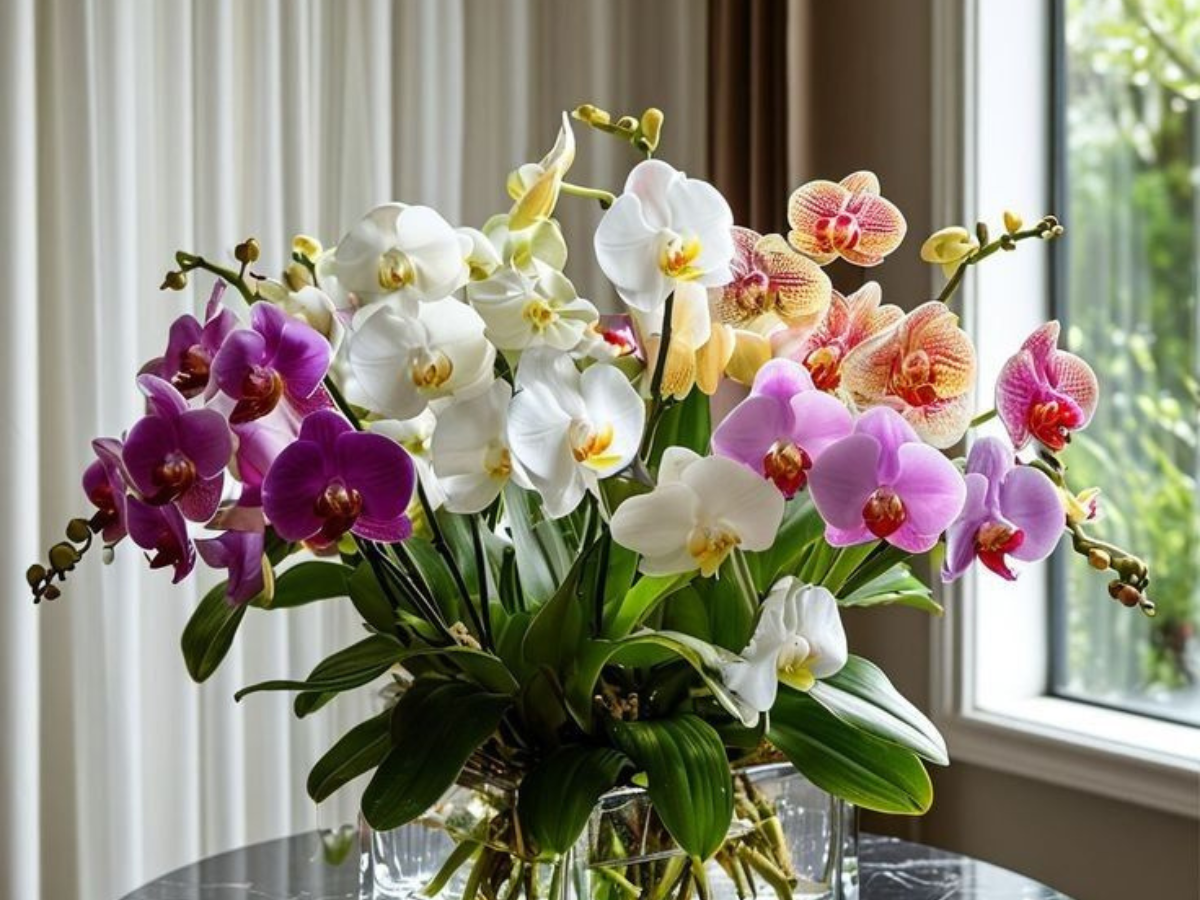 Orchid - Photo Gallery