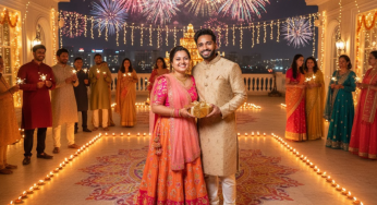 Top 5 Gemini AI Prompts to Capture the Perfect Diwali Couple Photos