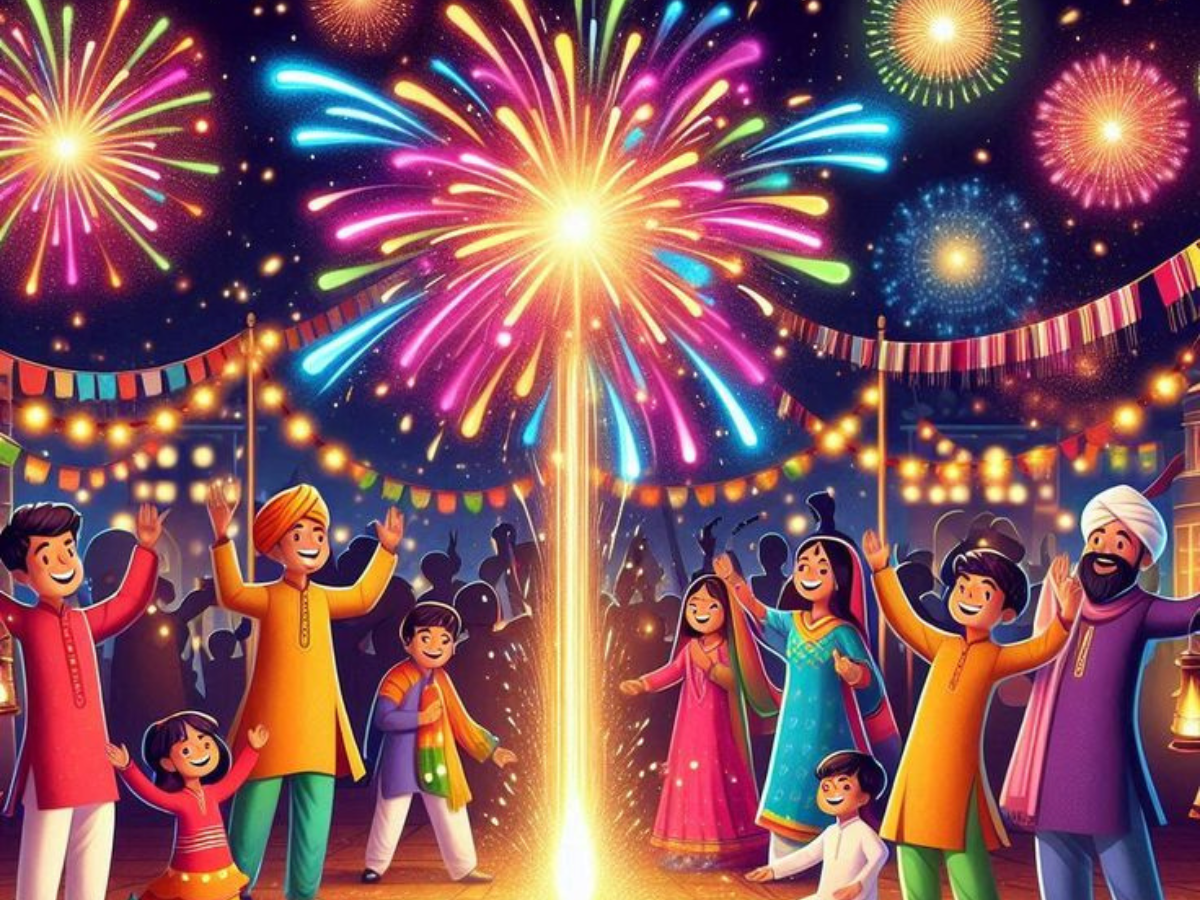 How Different Indian States Celebrate Diwali: A Visual Tour