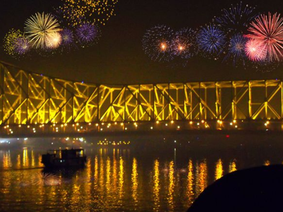 West Bengal – Kali Puja Night - Photo Gallery