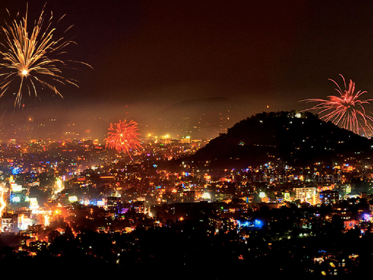 Gujarat – New Year and Prosperity - Photo Gallery