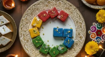 Sundar Pichai Colorful ‘Google Barfi’ Post Becomes the Sweetest Diwali Surprise Goes Viral