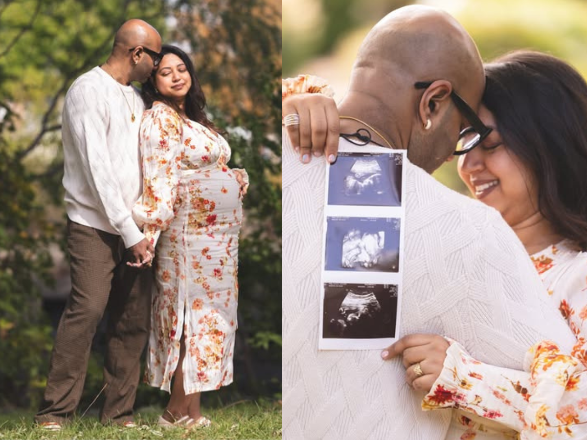 Benny Dayal and Catherine Dayal to Welcome Their First Child Soon