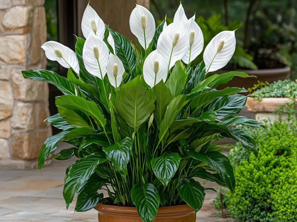 Peace Lily - Photo Gallery