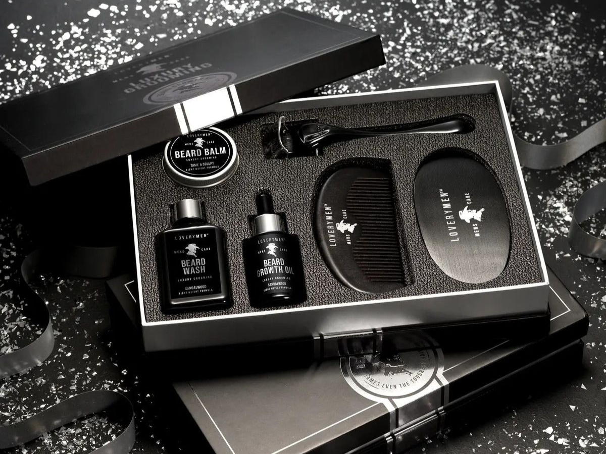 Grooming Essentials Kit - Photo Gallery