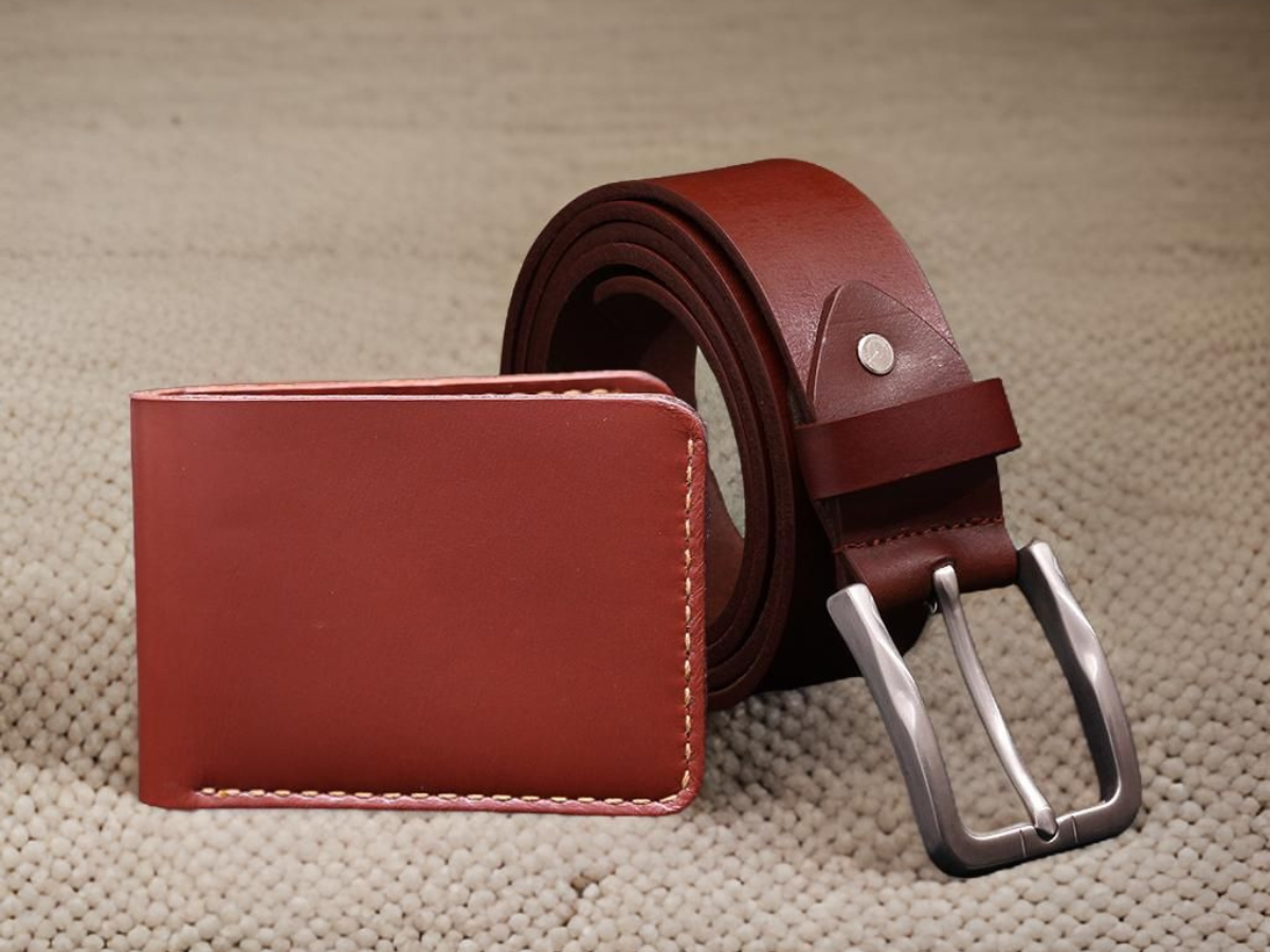 Designer Wallet or Belt - Photo Gallery