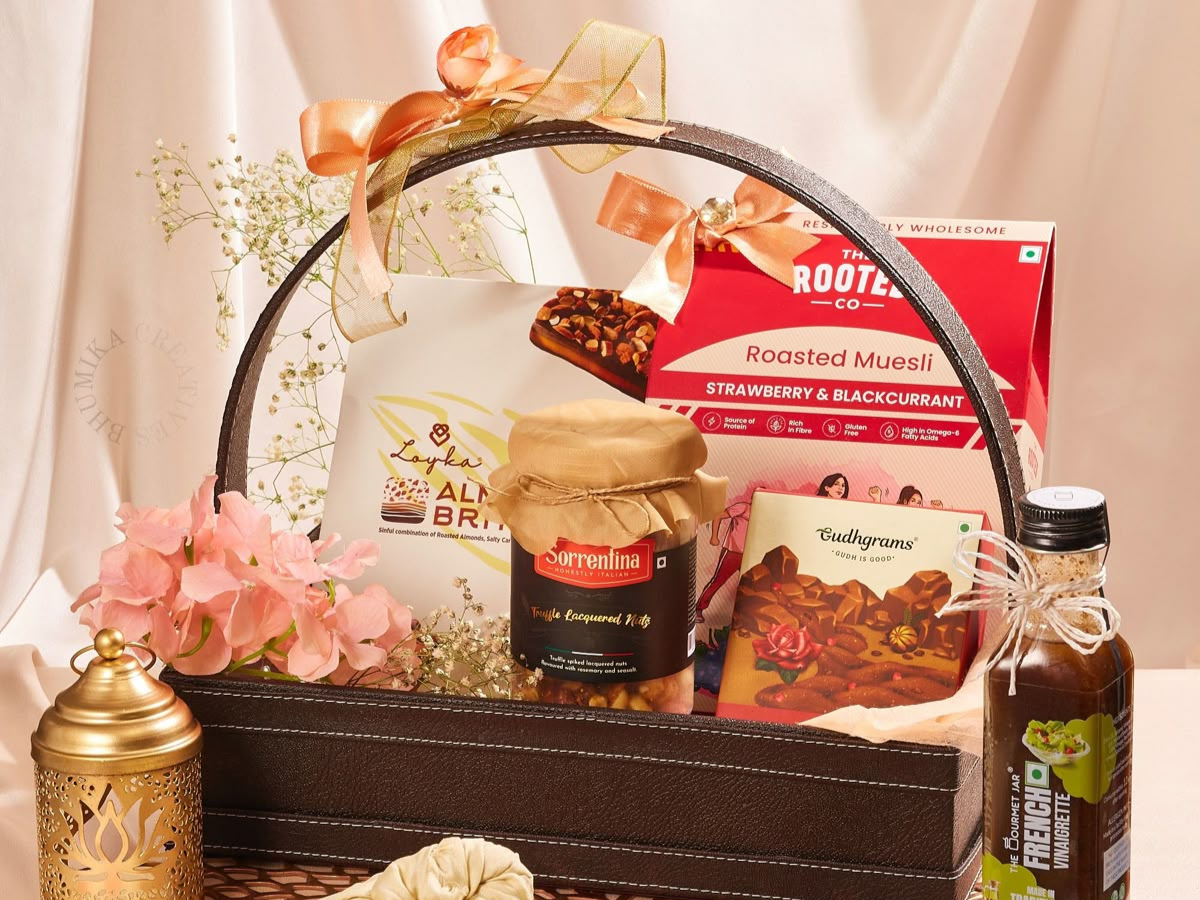 Hobby-Themed Hamper - Photo Gallery