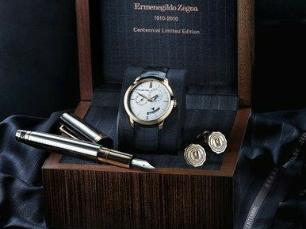Luxury Watch or Pen - Photo Gallery
