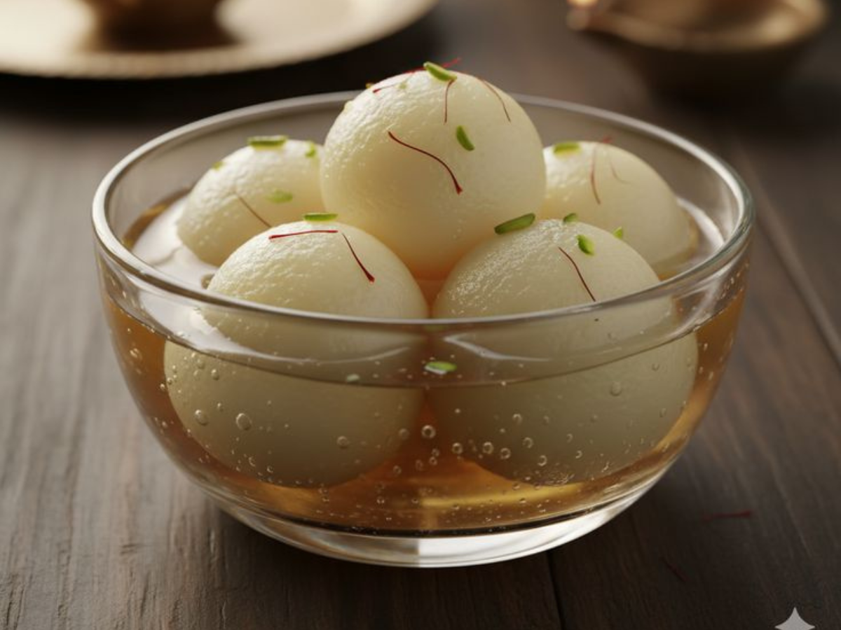 Rasgulla - Photo Gallery