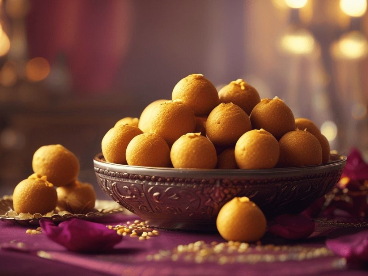 Top Traditional Sweets made for Bhai Dooj