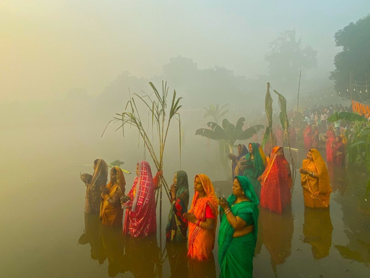 The Power of Fasting - Photo Gallery