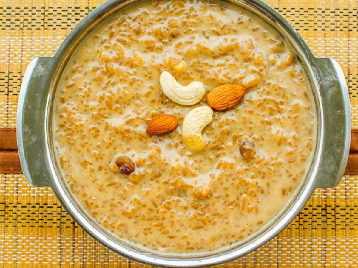 Gur Ki Kheer – Sweetness and Prosperity - Photo Gallery
