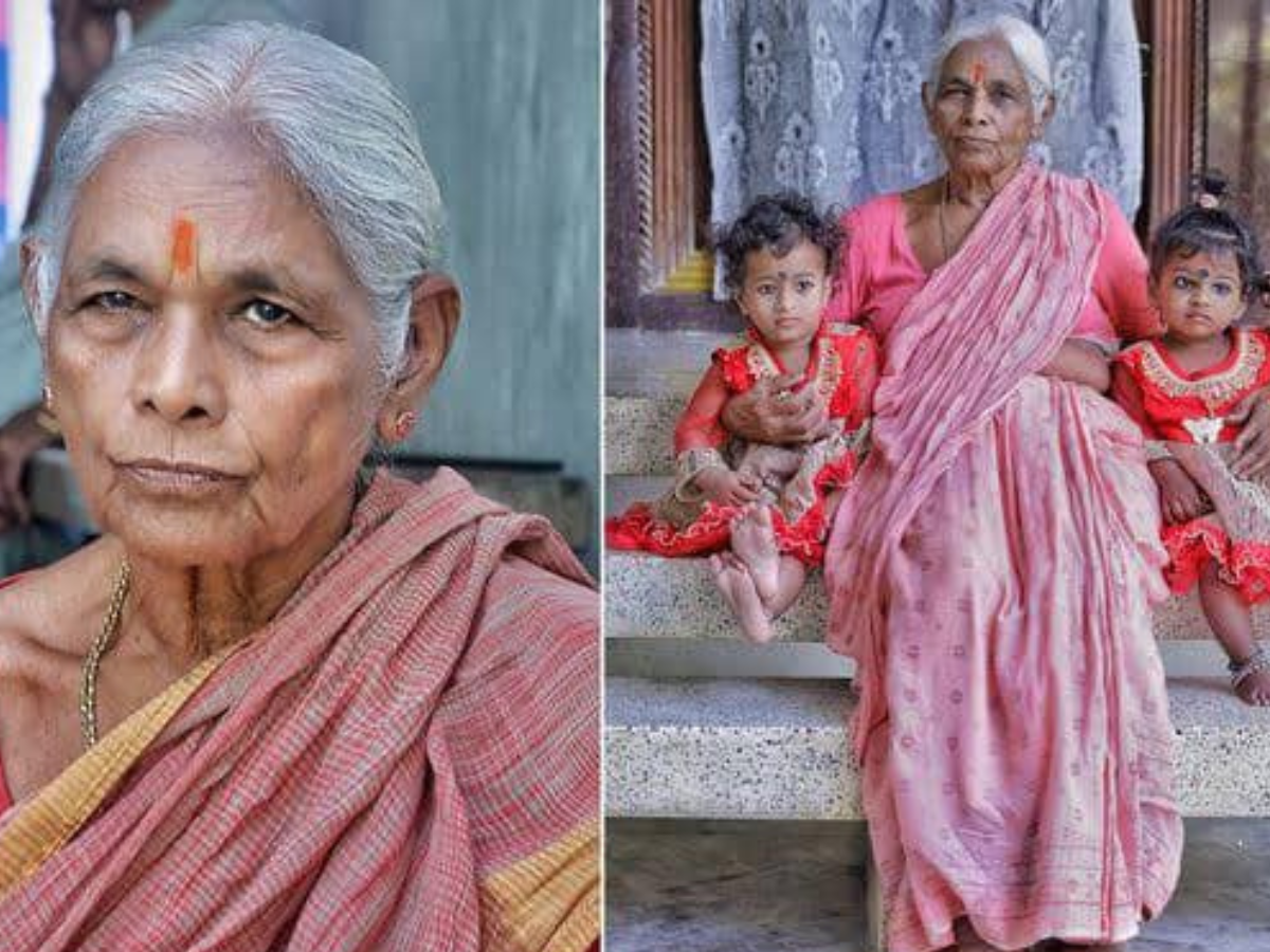 World Oldest Mother: How 74-Year-Old Erramatti Mangamma Gave Birth to Twin Girls
