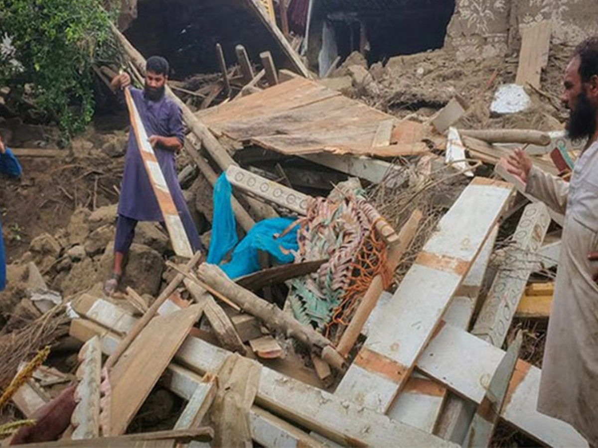 Minor Earthquake of 3.7 Magnitude Shakes Afghanistan; No Casualties Reported