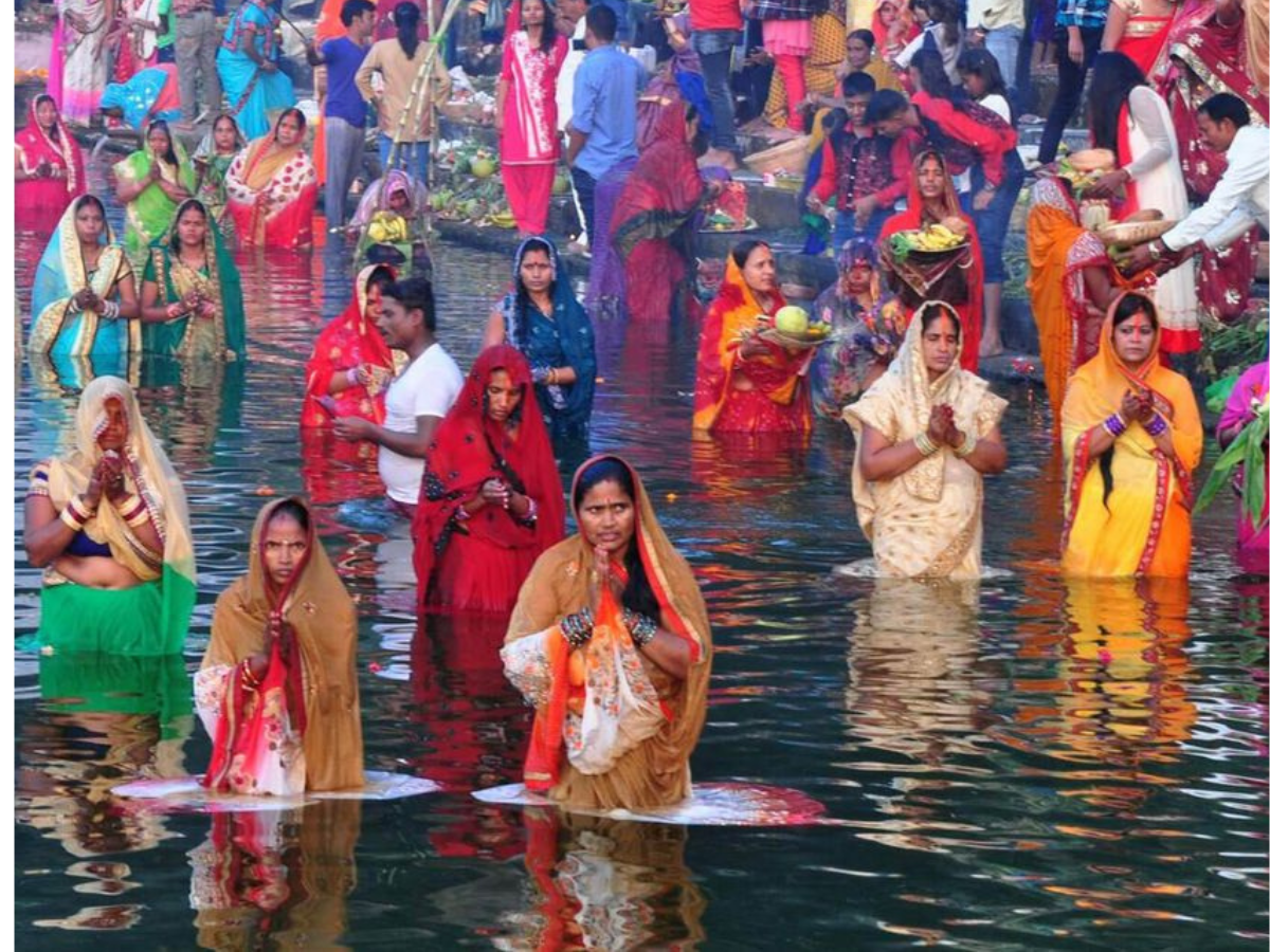How Chhath Puja Nahay Khai is Different From Other Festivals